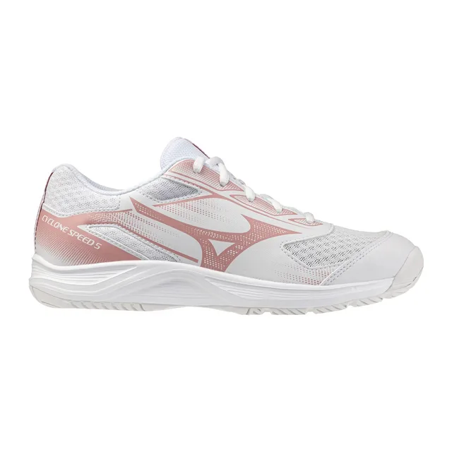 Mizuno Cyclone Speed 5 femme chaussures de sport en salle - SS26 - 40.5