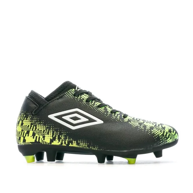 Chaussures football - UMBRO - Form Net - Enfant Garçon - Crampons Moulés - Terrain Synthétique