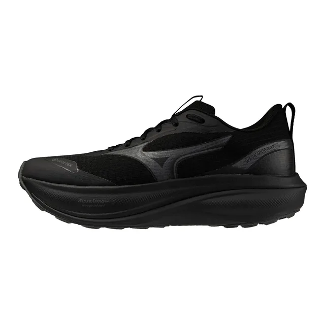 Baskets Mizuno Chaussures de Running Homme Wave Rider GTX 3 Noir Noi