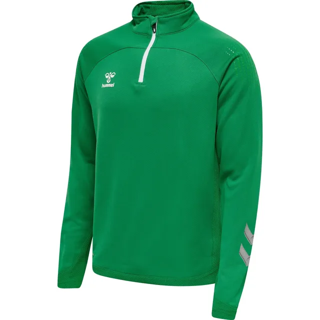 Hummel Veste de survêtement 1/2 Zip Lead