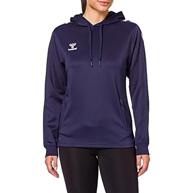 Hummel Sweat de sport bleu marine