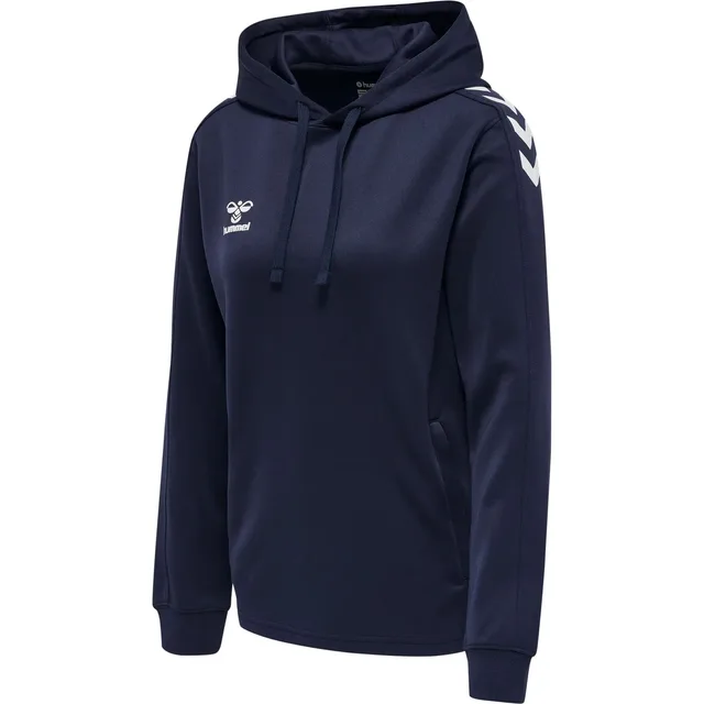 Hummel Sweat de sport bleu marine