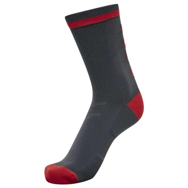 Hummel Chaussettes d'intérieur unisexe Elite Low Pa
