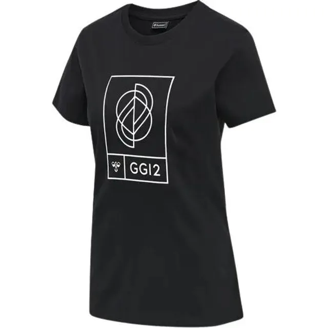 T-shirt femme Hummel S/S