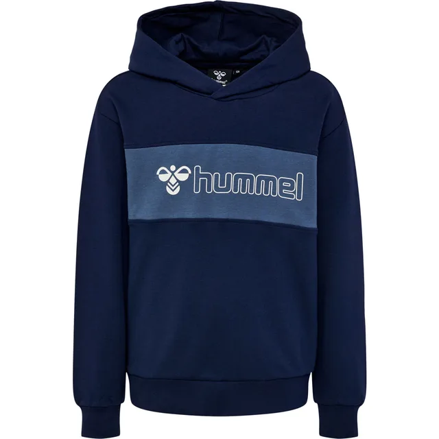 Hummel Sweat 'Atlas' bleu marine / bleu ciel / blanc