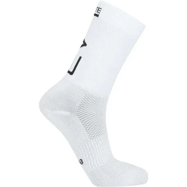 Chaussettes Elite Lab Core Elite X1 - Blanc