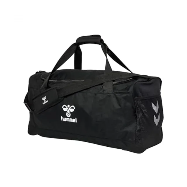 hummel Sac de sport unisexe Hmlcore 2.0, Noir, L