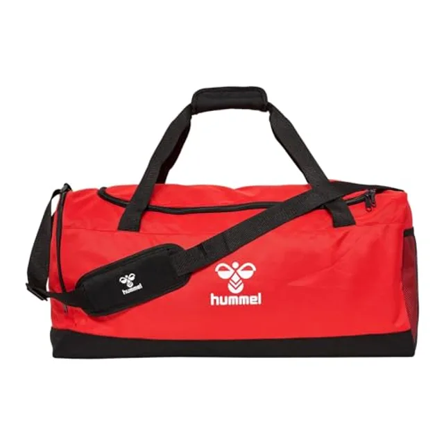 hummel Sac de sport unisexe Hmlcore 2.0, true red/black, S