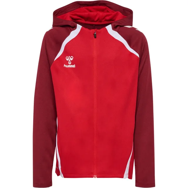Veste enfant hummel Veste de survêtement à capuche enfant Lead 2.0