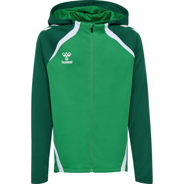 Veste enfant hummel Veste de survêtement à capuche enfant Lead 2.0
