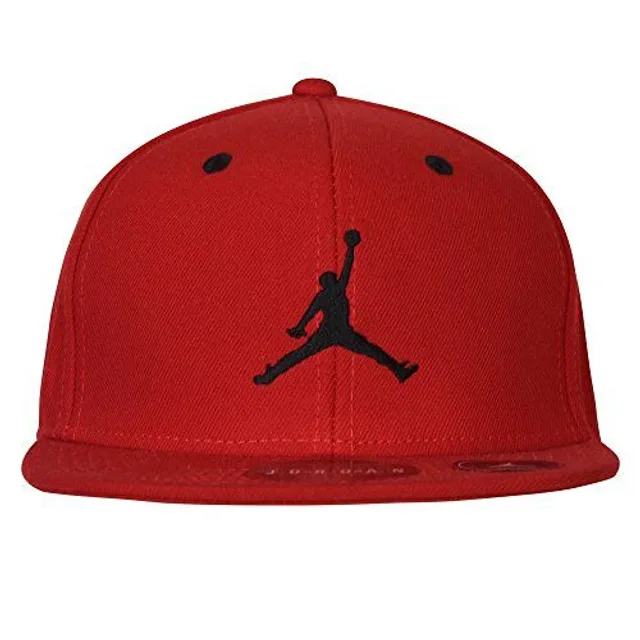 Autre accessoires de basketball Nike Casquette Jordan Jumpman Snapback rouge pour junior
