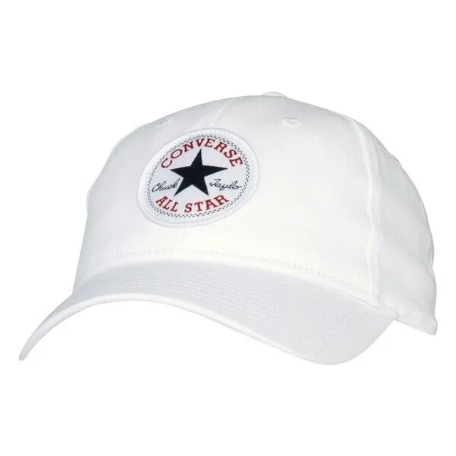 Casquette à bord incurvé Converse Chuck Patch
