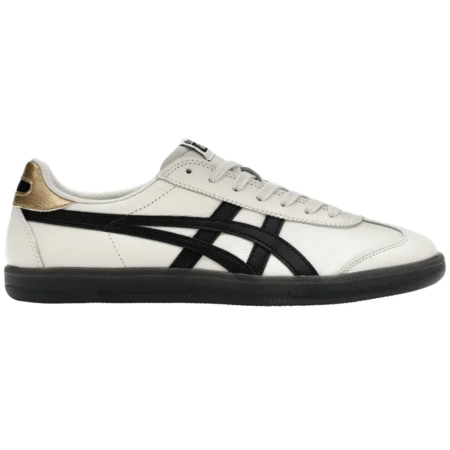 Baskets Unisexe Onitsuka Tiger Tokuten Blanc Noir Or 1183B938-100 39 - EU