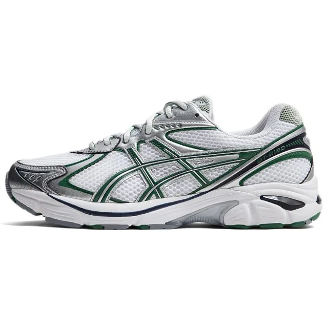 ASICS GT 2160 Vert Trèfle Baskets Unisexe Blanc 1203A275-103 38 - adult