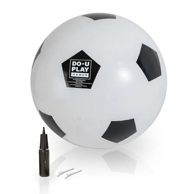 Jumbo Football - Le maxi ballon de Foot