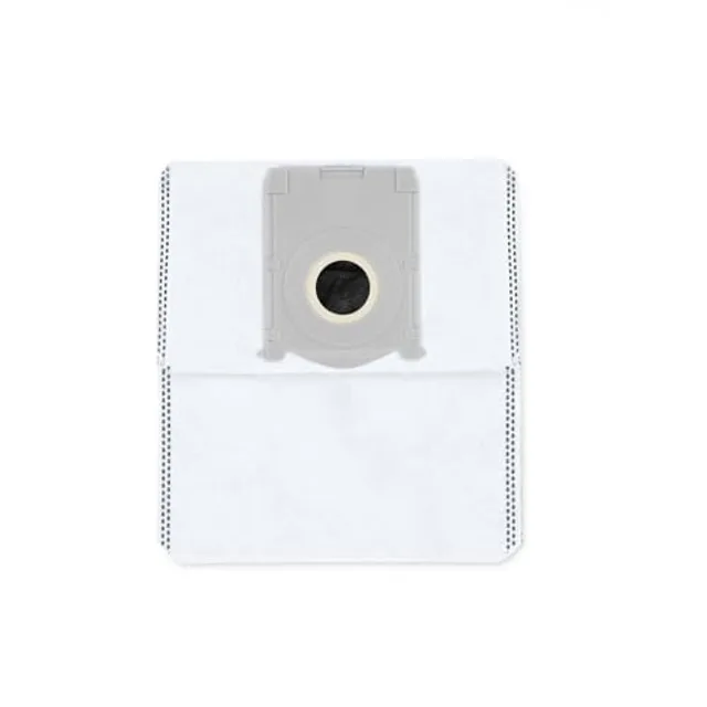 Sacs à poussière antibactériens ECOVACS pour DEEBOT X8 / T50 / T50 Max Family / T30C Pro, DDB030041