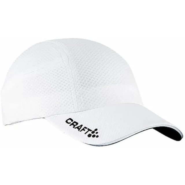 Running Casquette Blanc