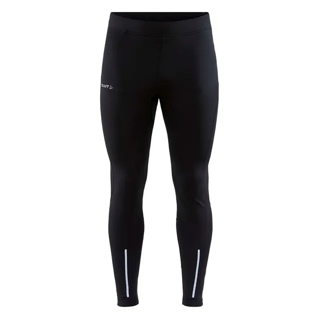 Craft Adv Essence Warm Tight - Collant running homme Black XS