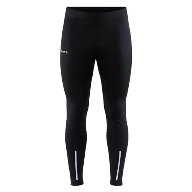 Craft Adv Essence Warm Tight - Collant running homme Black S