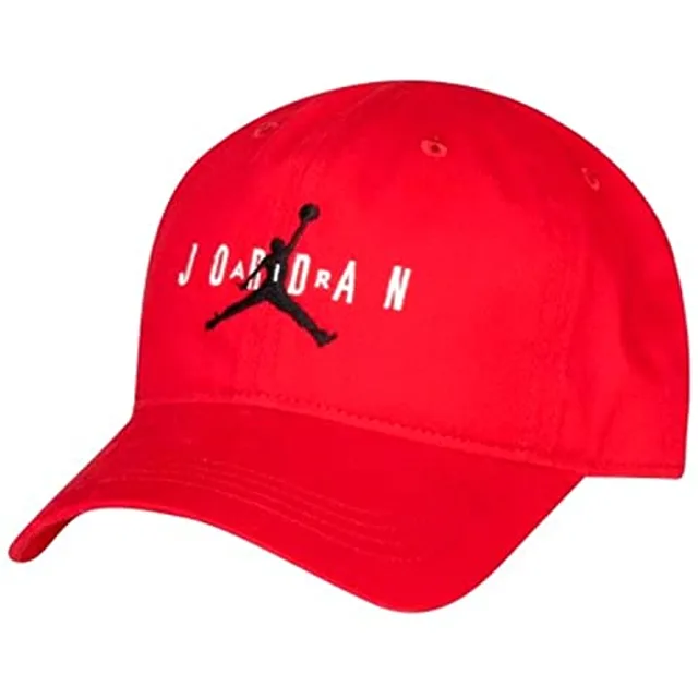Casquette Jordan Jumpman Rouge Pour Homme ou Junior