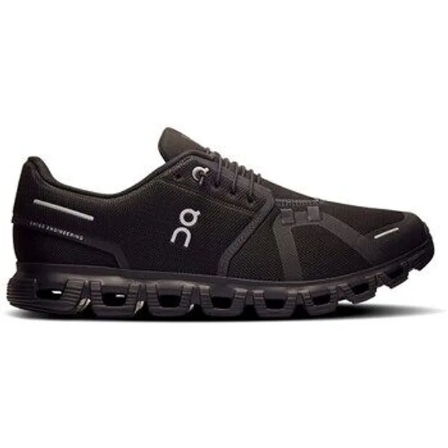 On Cloud 6 Shoes black