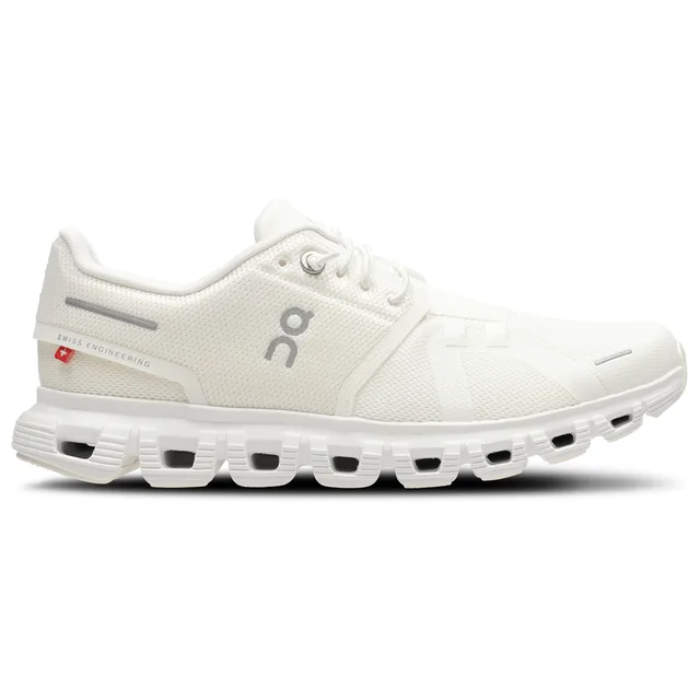 On Cloud 6 Sneakers en Blanc, pour femme taille: US 7.5 chez Free People