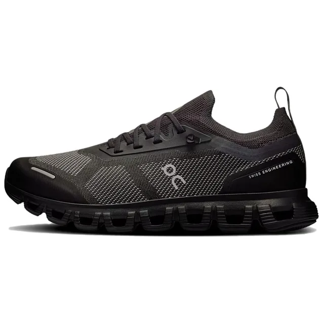 ON Cloud 6 Versa Noir Éclipse Baskets Homme 3MF10040106 44 - adult