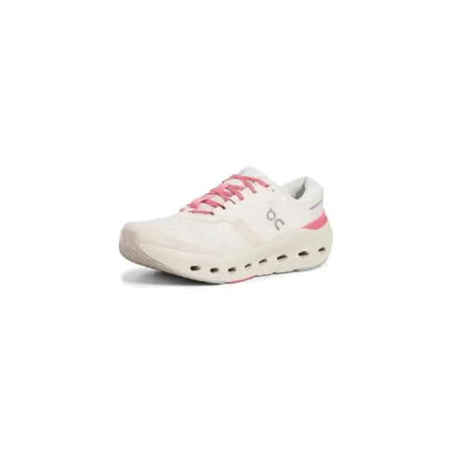 Chaussures On Cloudrunner 3 rose gris femme - 38