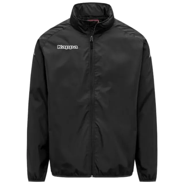 Kappa - Veste Training Martio pour Homme - Noir - Taille 2XL