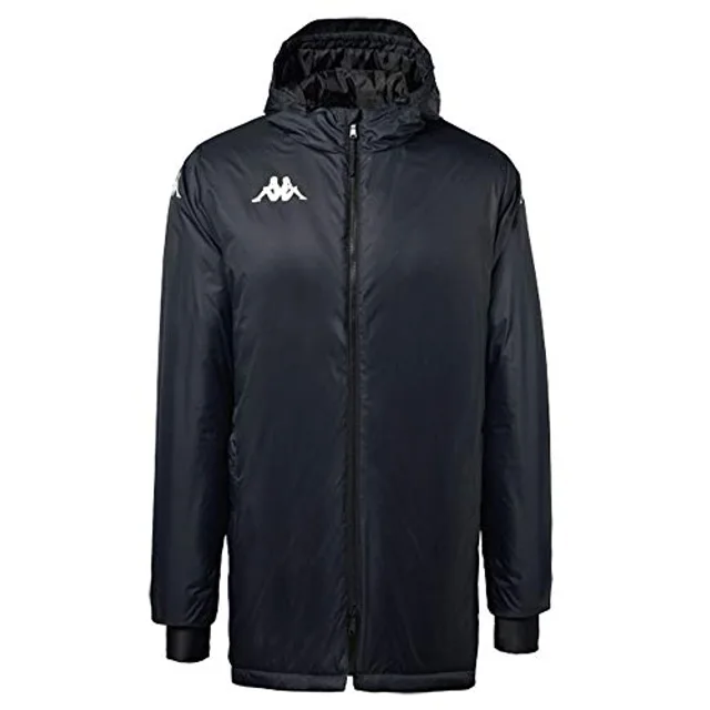 Kappa - Veste Diolo pour Homme - Noir - Taille S