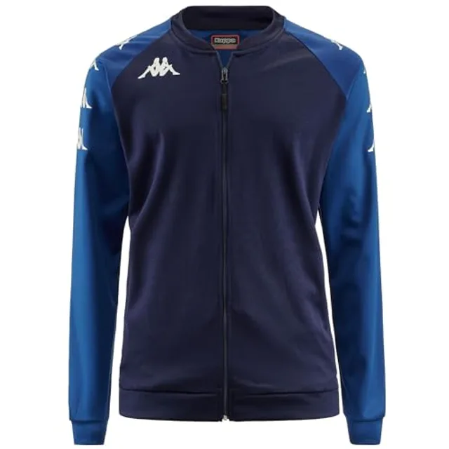 Kappa - Veste Verone pour Homme - Bleu - Taille S
