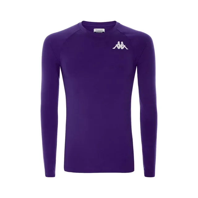 Kappa - T-Shirt Vurbat Violet pour Homme - Violet - Taille 2XL