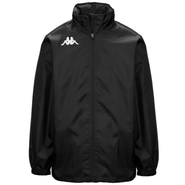 Kappa - Veste Wister pour Garçon - Noir - Taille 6Y