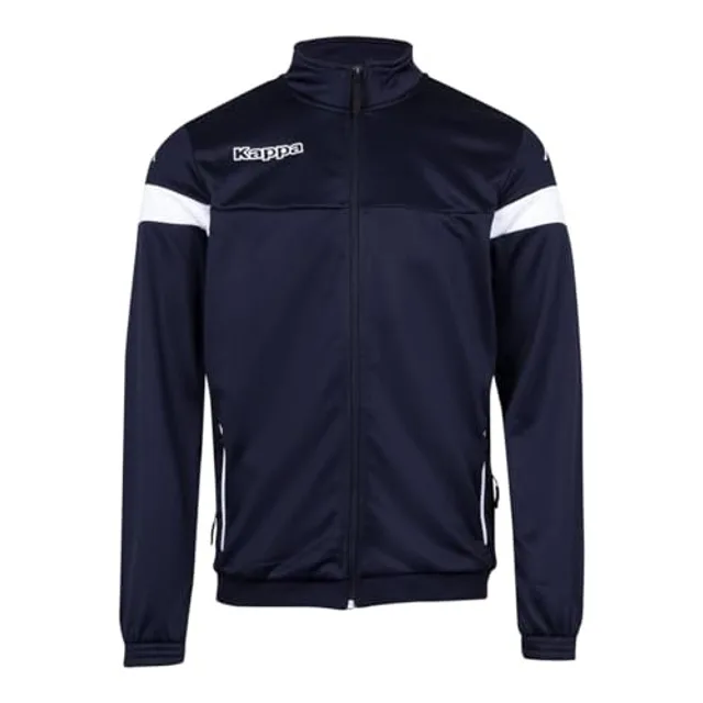 Kappa - Veste Vacone pour Garçon - Bleu - Taille 8Y