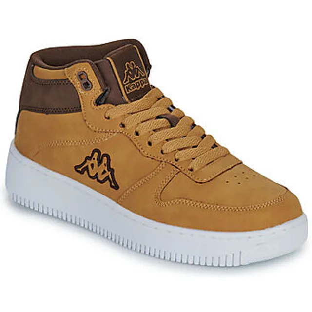 Baskets enfant Kappa Baskets Logo Maserta 4 Md Camel