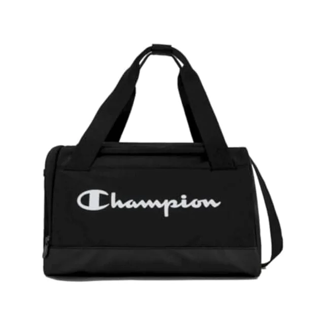 Champion KK001 Sac de Sport Unisexe Noir Taille XS, Noir (Kk001), Sac de Sport
