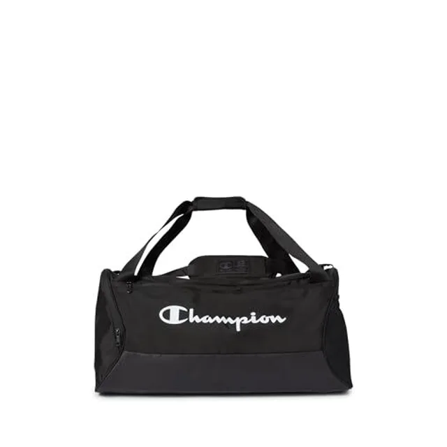 Champion Sac de Sport Unisexe Performance Medium Noir (KK001) UNI, Noir (Kk001), Sac de Sport