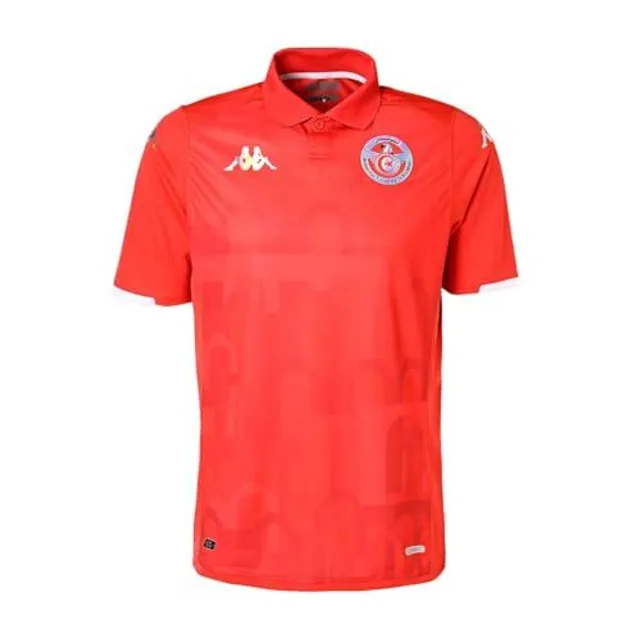 maillot de football homme tunisie domicile 23/24