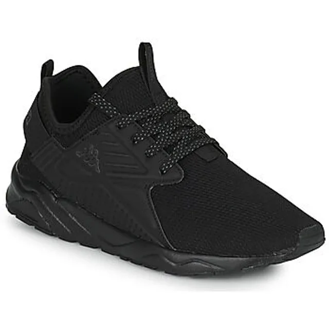 Chaussures sportswear Kappa Chaussures running mode kappa san puerto lace jr noir noir noir taille : 36 rèf : 47270
