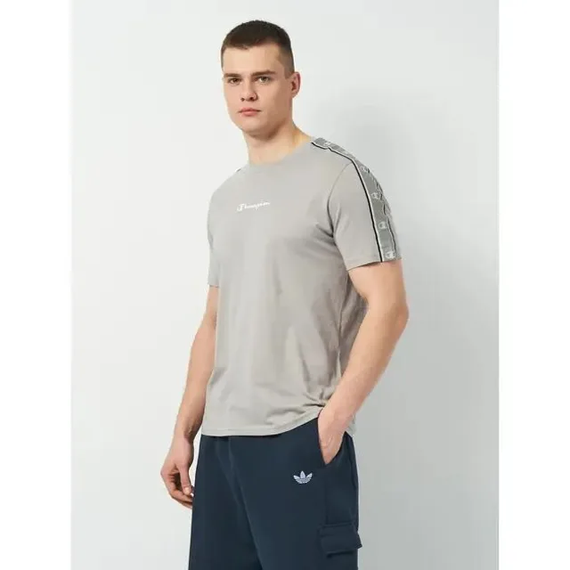 T-shirt Champion - S - Male - Adulte