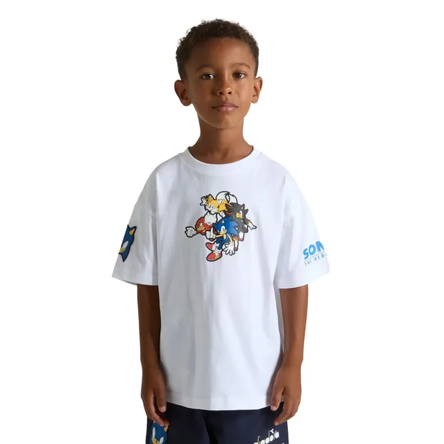 T-shirt enfant Diadora 502.183302