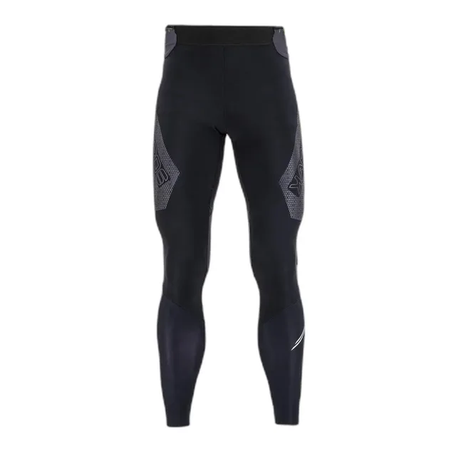 Karpos Lavaredo Tech Tight - Collant running homme Black XXL