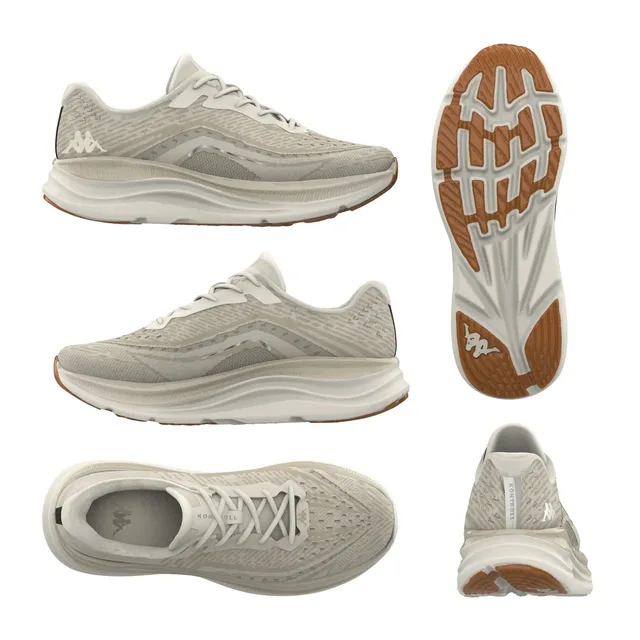 Chaussures Training Kontroll 2 Beige Unisexe