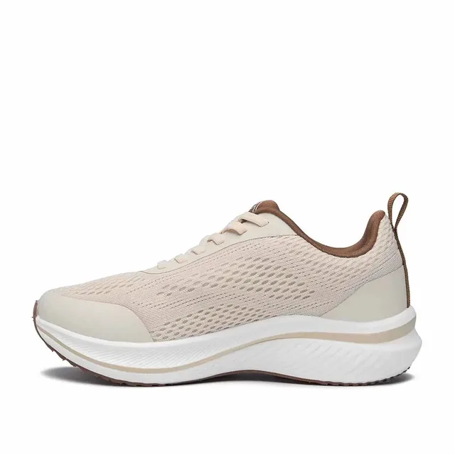 Chaussures Training Malking Beige Homme