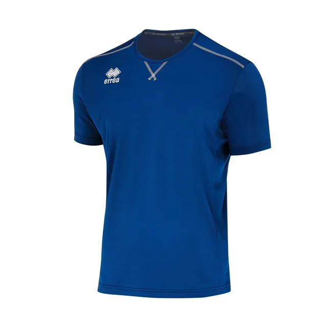 Maillot de football Errea Hoodie adidas Essentials Logo taille XS taille Bleu