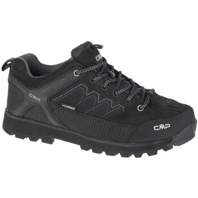 CMP Moon Low WP - Chaussures randonnée homme Nero 41