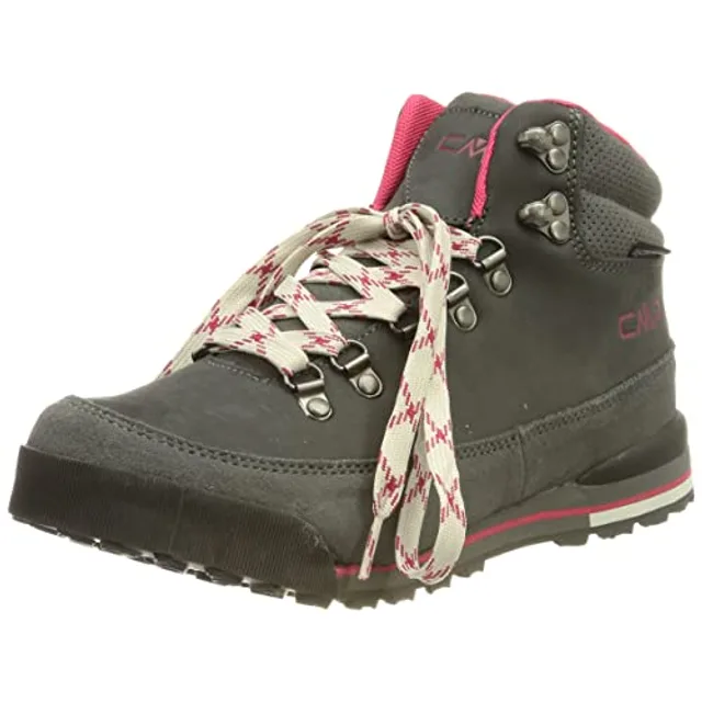 Chaussures trekking femme nubuck CMP