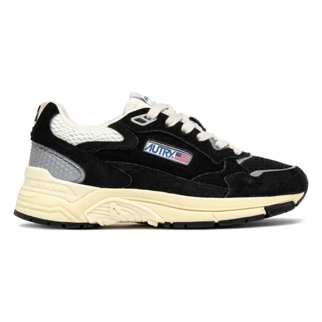 Autry - Baskets Hyperway Low Suède