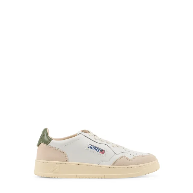 Autry Baskets pour hommes - BIANCO