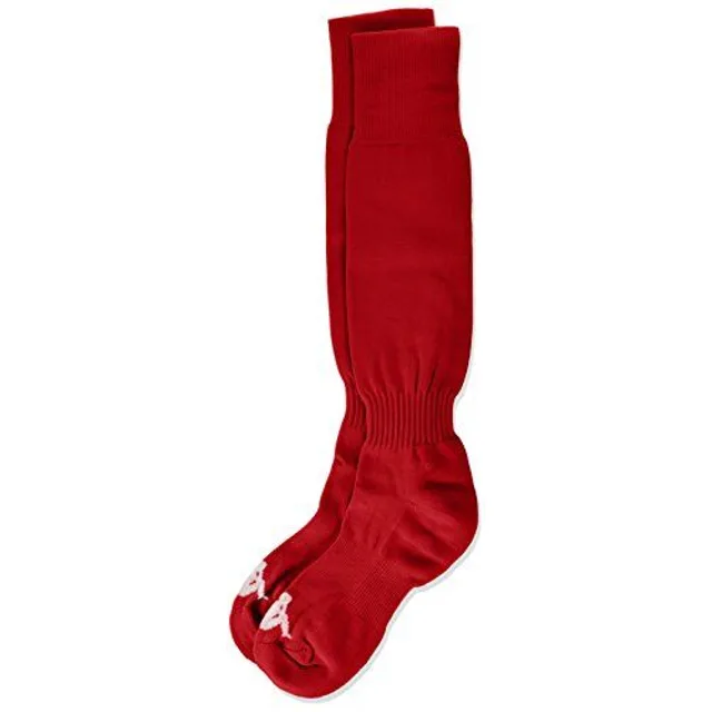 Kappa - Chaussettes Football 3P Lyna pour Homme - Rouge - Taille 47/49